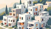 Harden Farm Housing Project Nears Completion | Bar