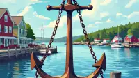 Golden Anchor Cited for Cruise Ship Disembarkation | Bar