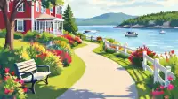Ocean Path Now More Accessible in Acadia NP | Bar Harbor